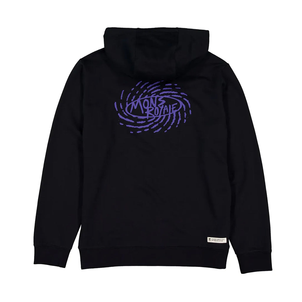 Inversion Merino Hoodie - Black