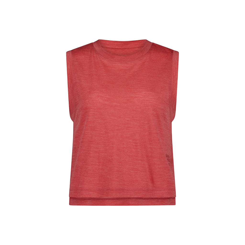 Zephyr Merino Tencel™ Tank - Watermelon