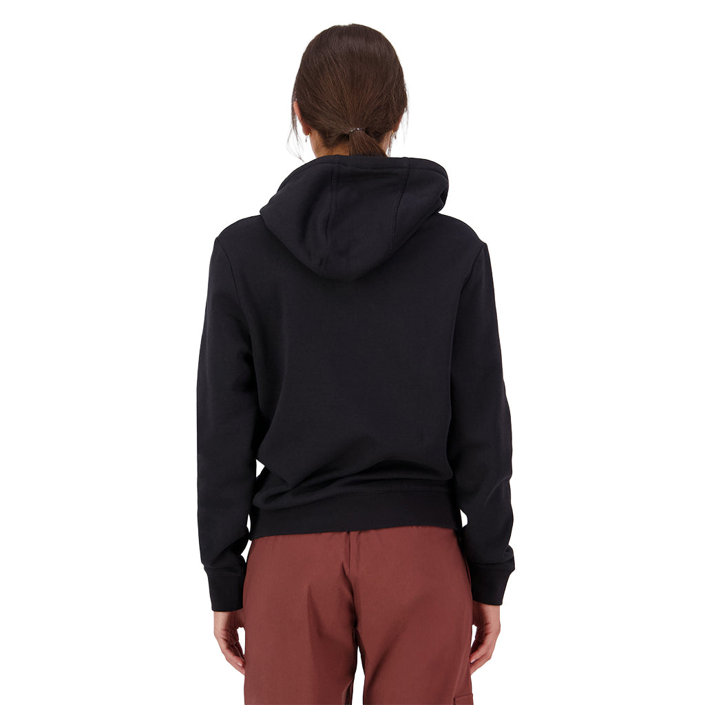 Inversion Merino Hoodie - Black