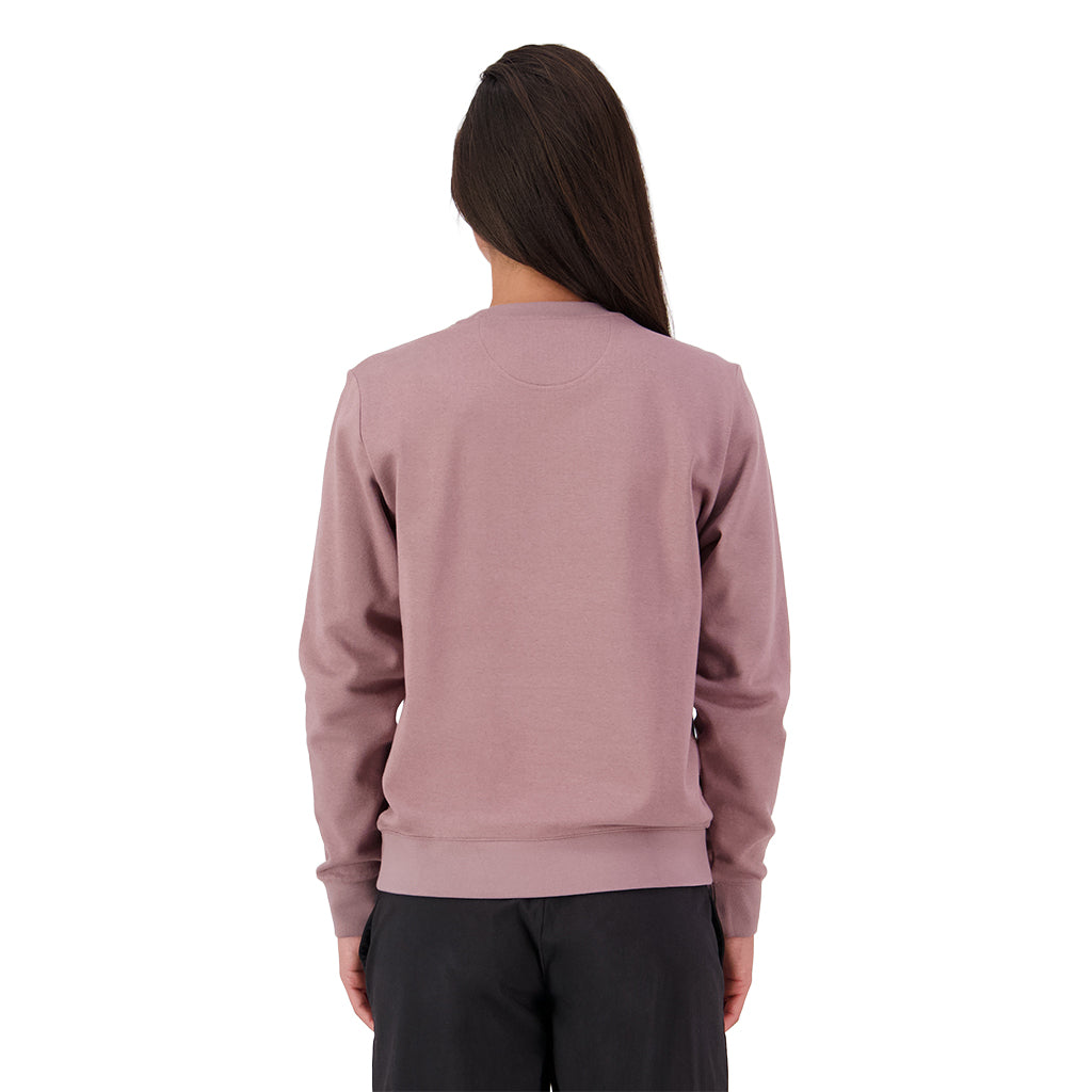 Inversion Merino Crew - Antler