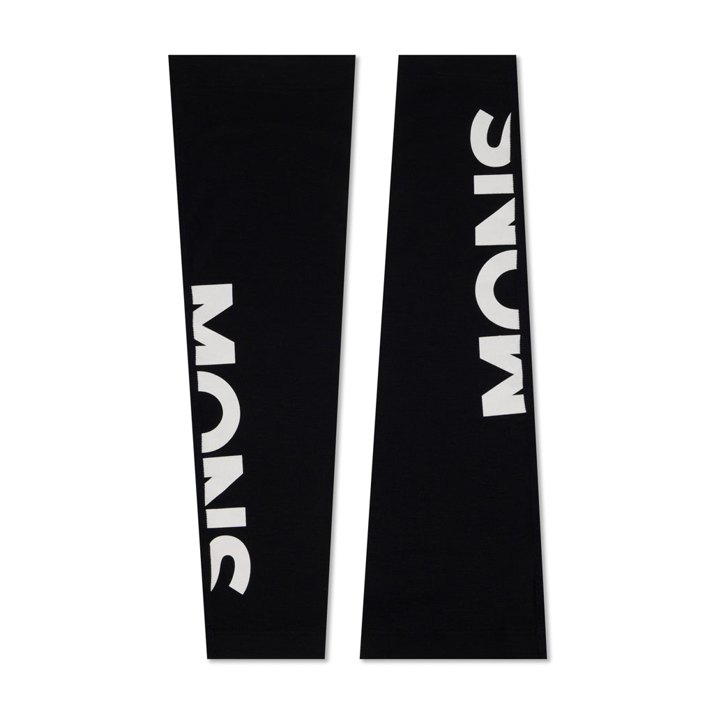 Diversion Merino Bike Sleeves - Black