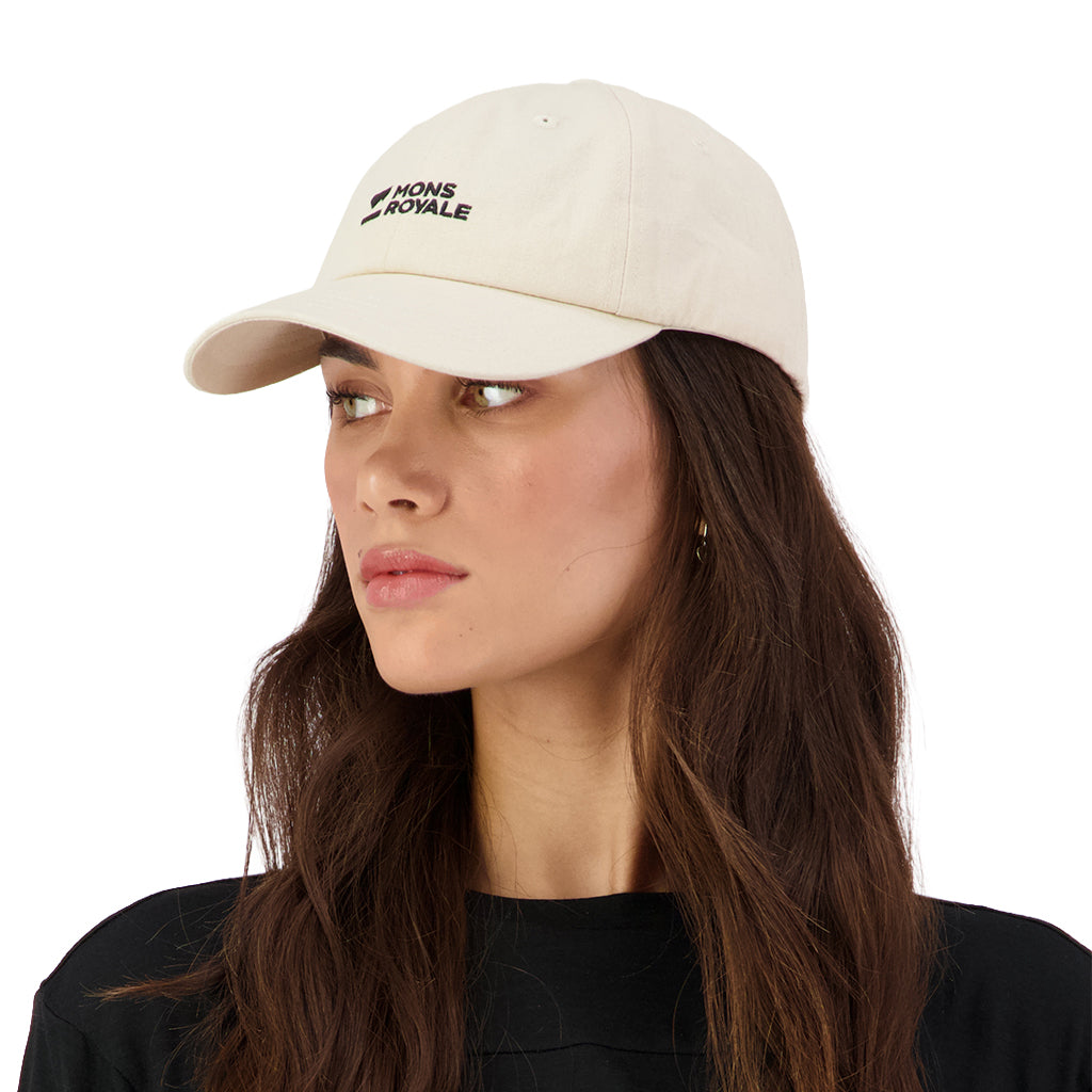 Shifty Cap - Oatmeal/Black