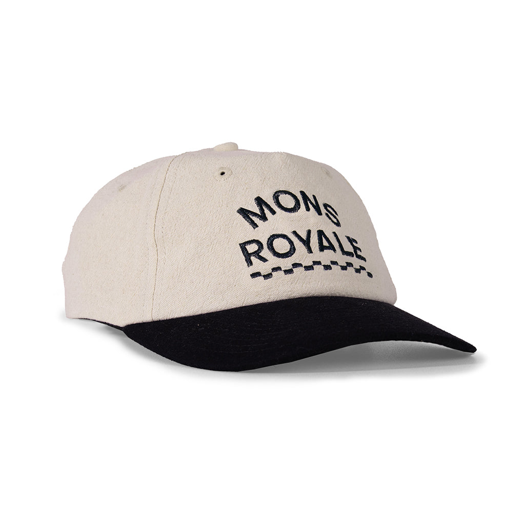Shifty Cap - Oatmeal/Black
