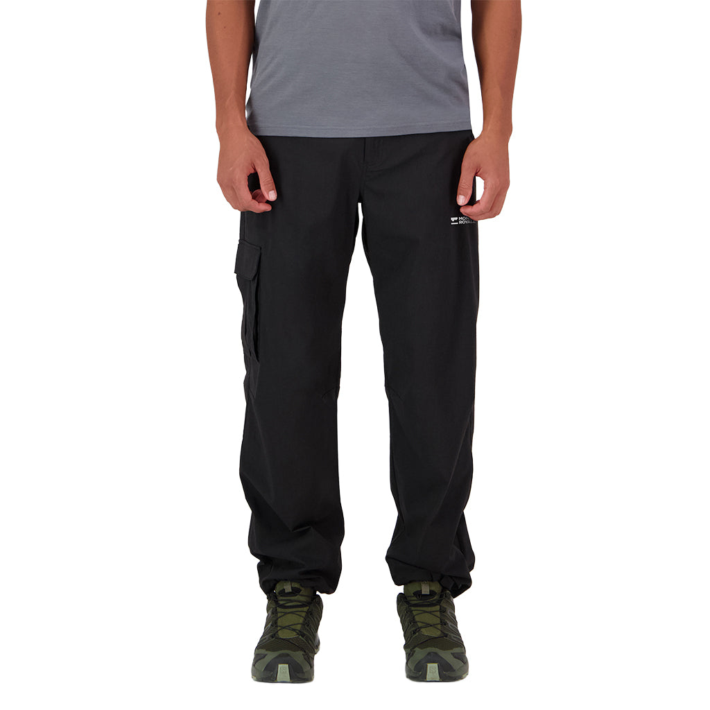 All Mission Pants - Black