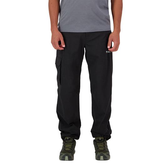 All Mission Pants - Black