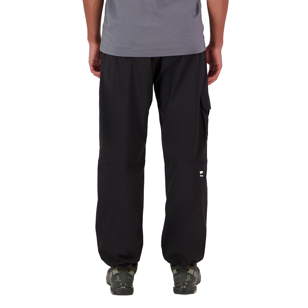 All Mission Pants - Black