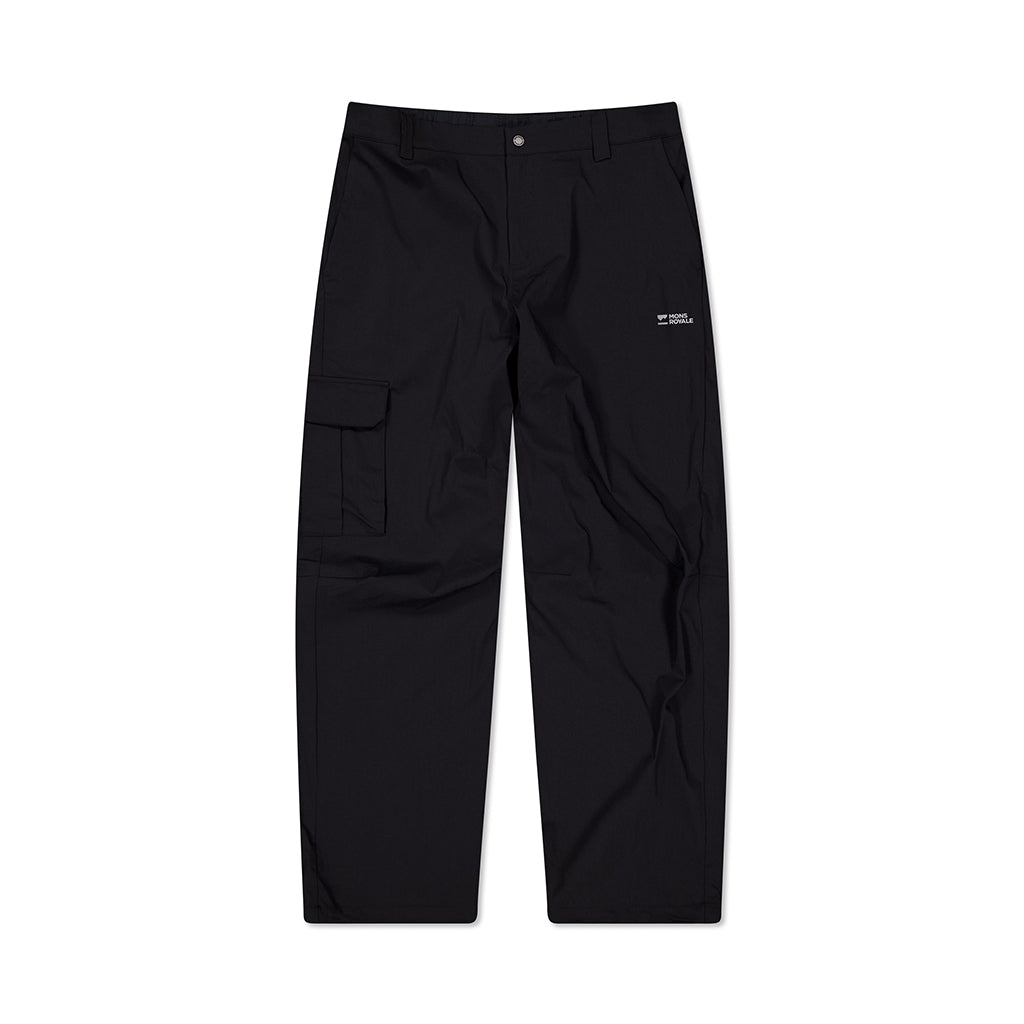 All Mission Pants - Black
