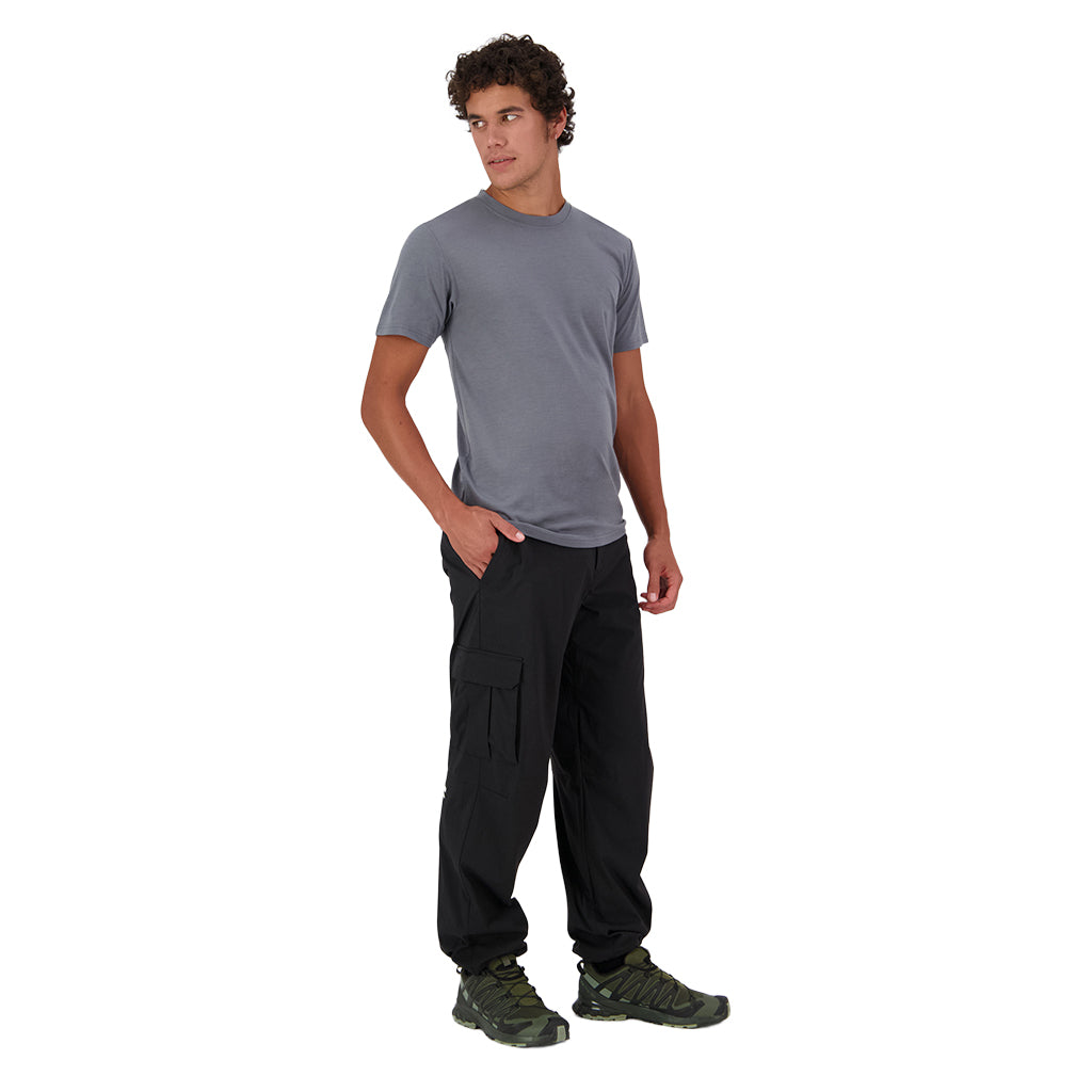 All Mission Pants - Black