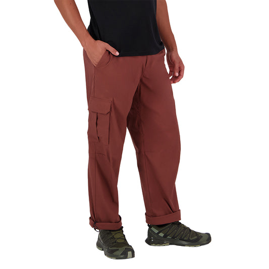 All Mission Pants - Sable