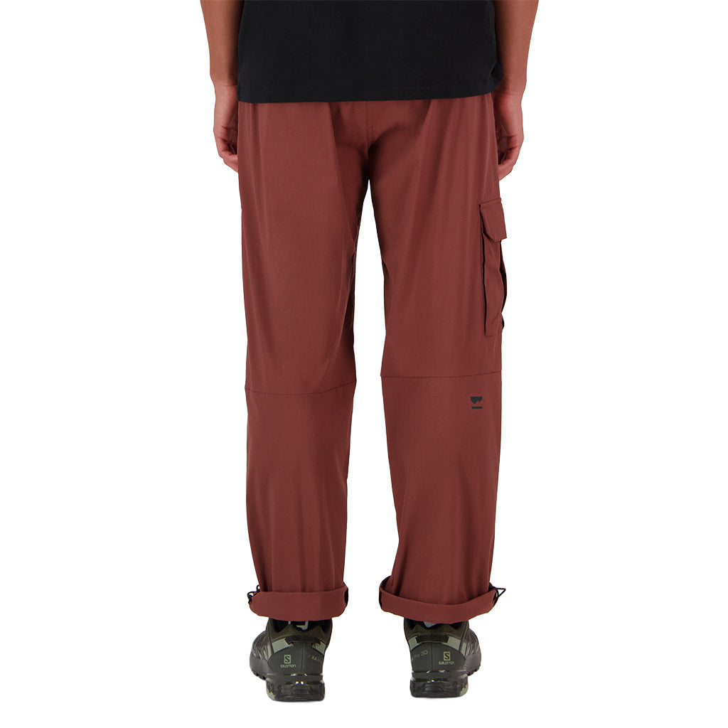 All Mission Pants - Sable