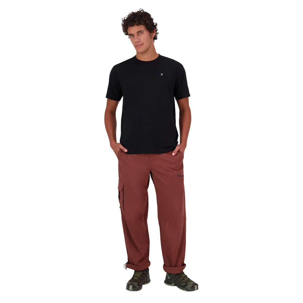 All Mission Pants - Sable
