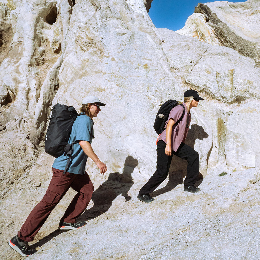 All Mission Pants - Sable