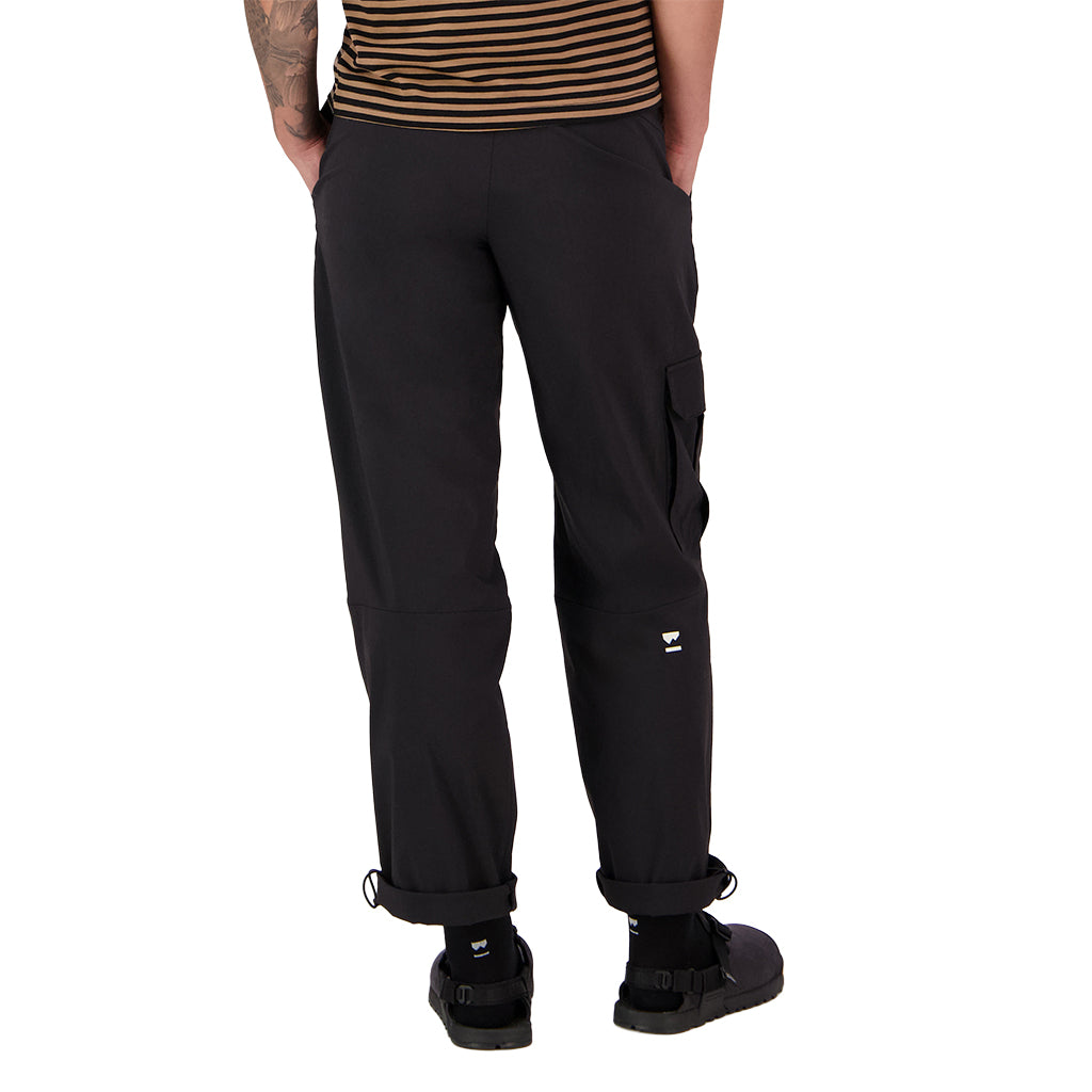 All Mission Pants - Black