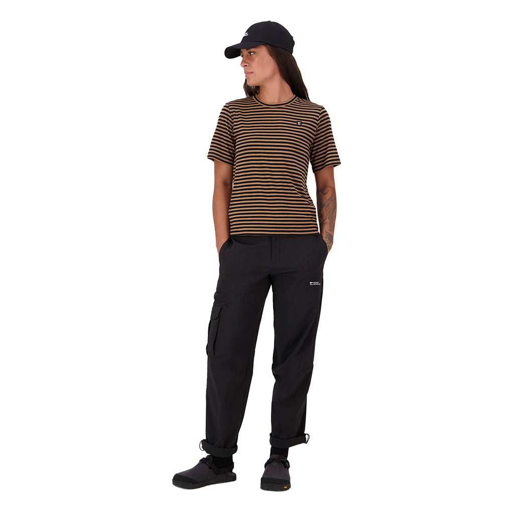 All Mission Pants - Black