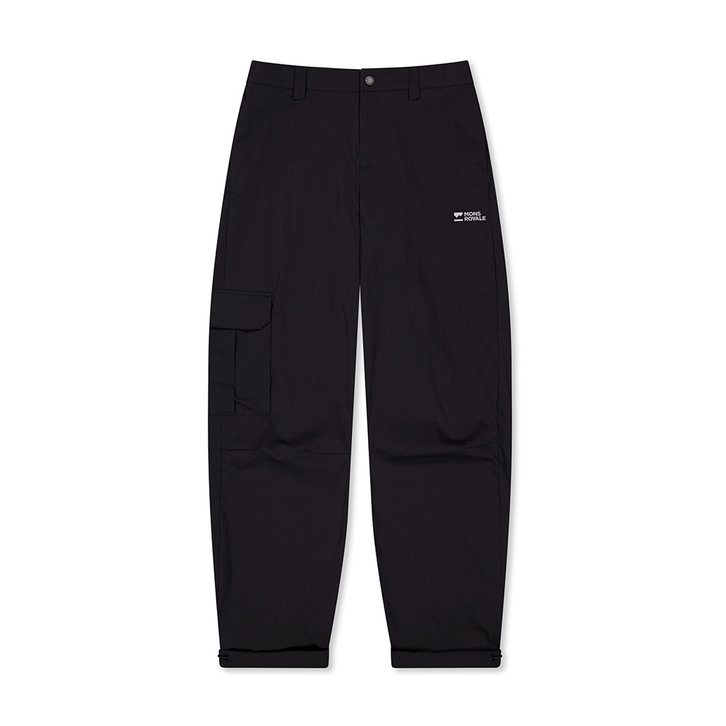 All Mission Pants - Black