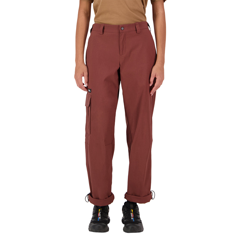 All Mission Pants - Sable