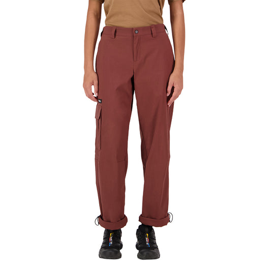 All Mission Pants - Sable