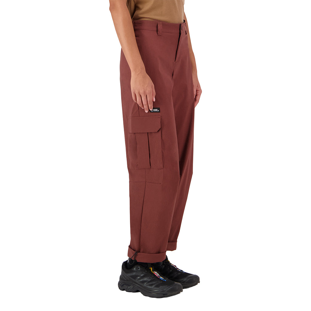 All Mission Pants - Sable