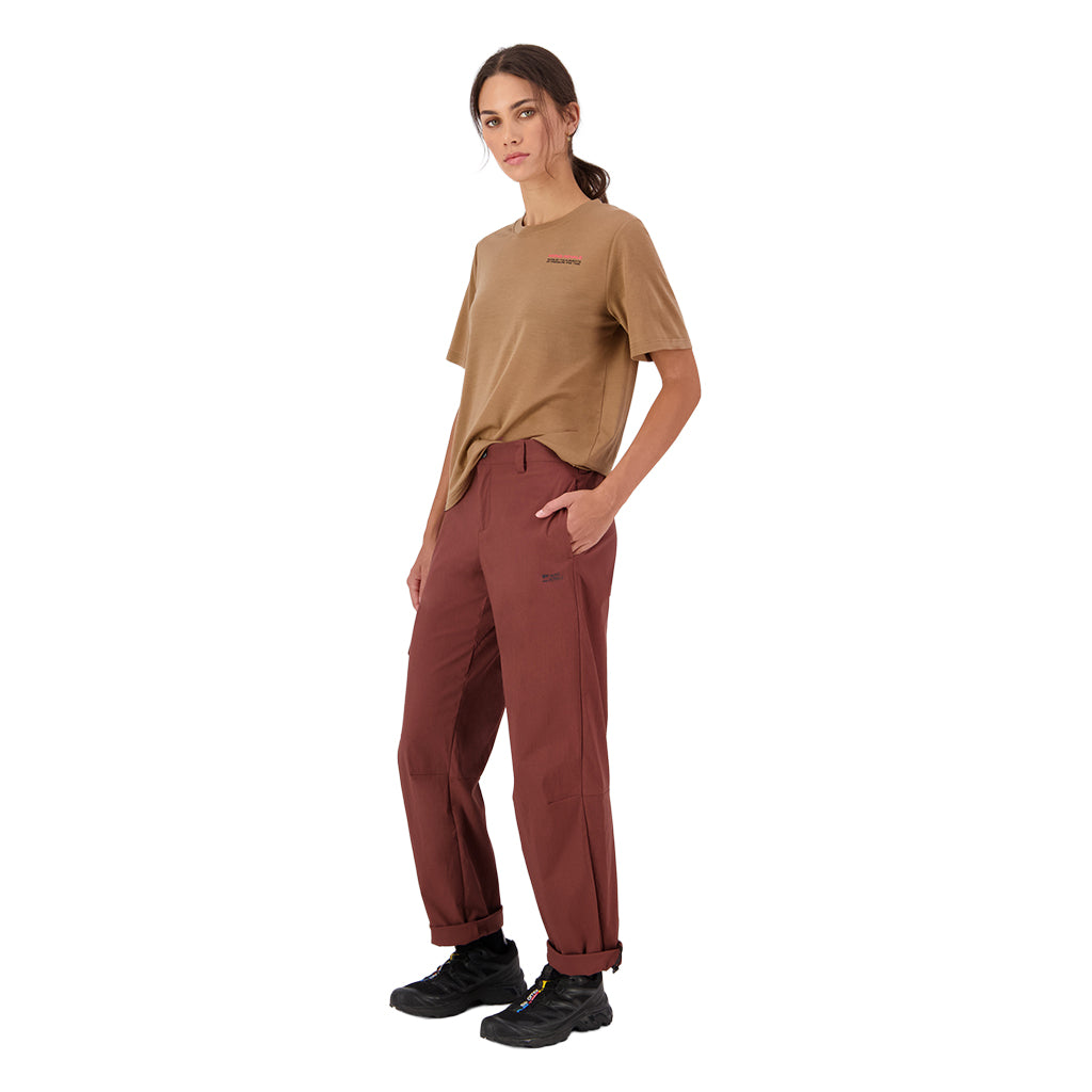 All Mission Pants - Sable
