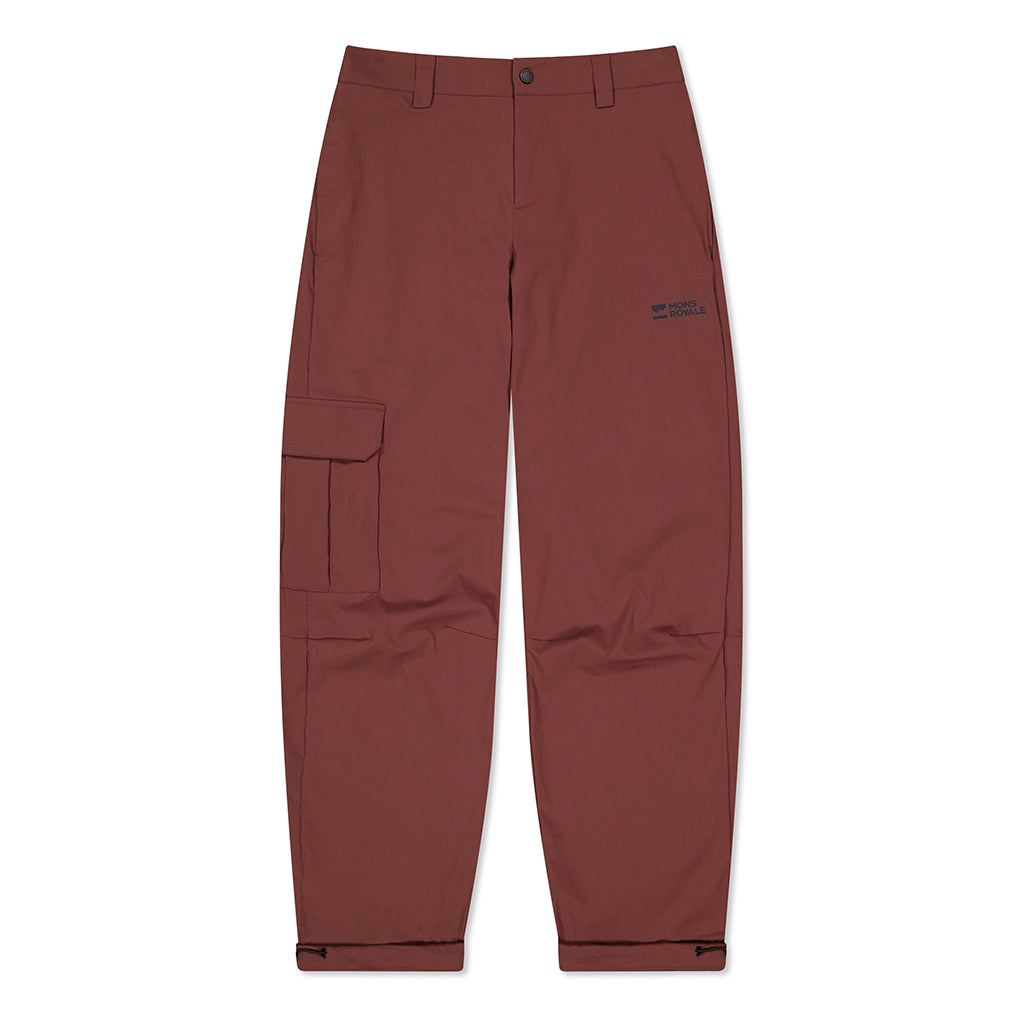 All Mission Pants - Sable
