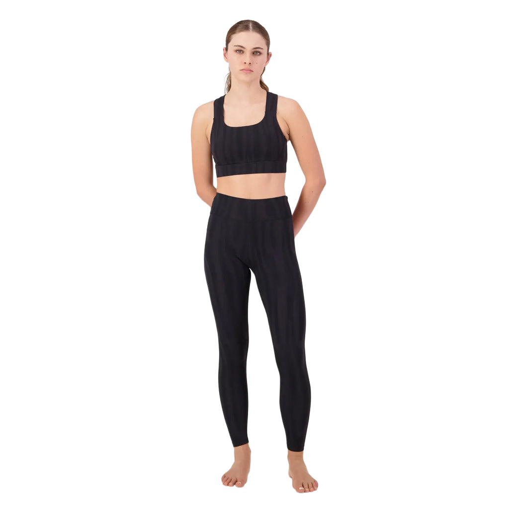 Proximity Merino Sports Bra - Royale Camo