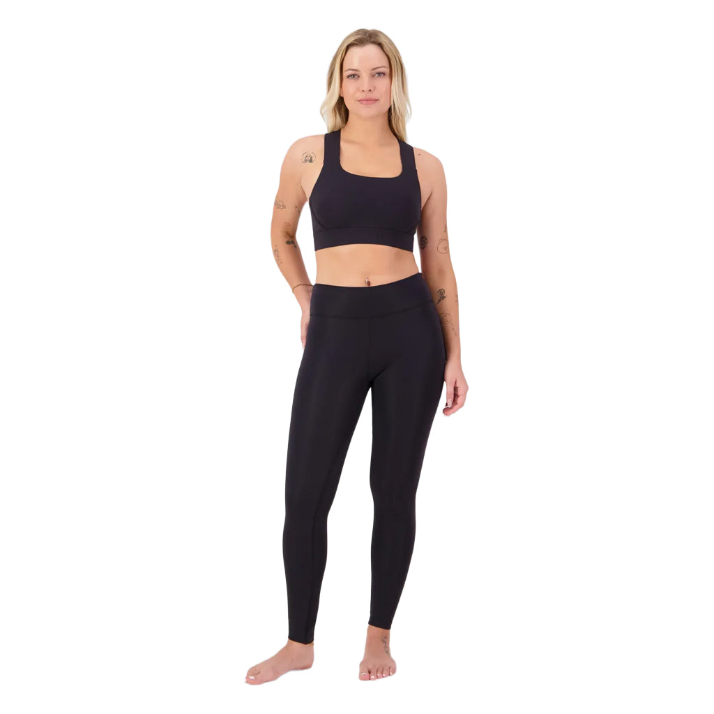 Proximity Merino Legging - Black