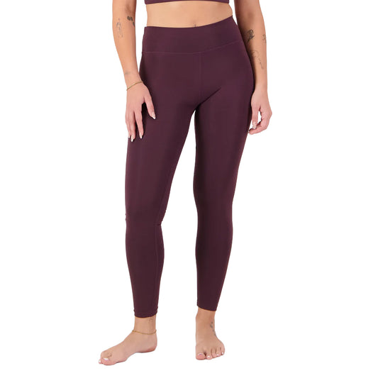 Proximity Merino Legging - Fig