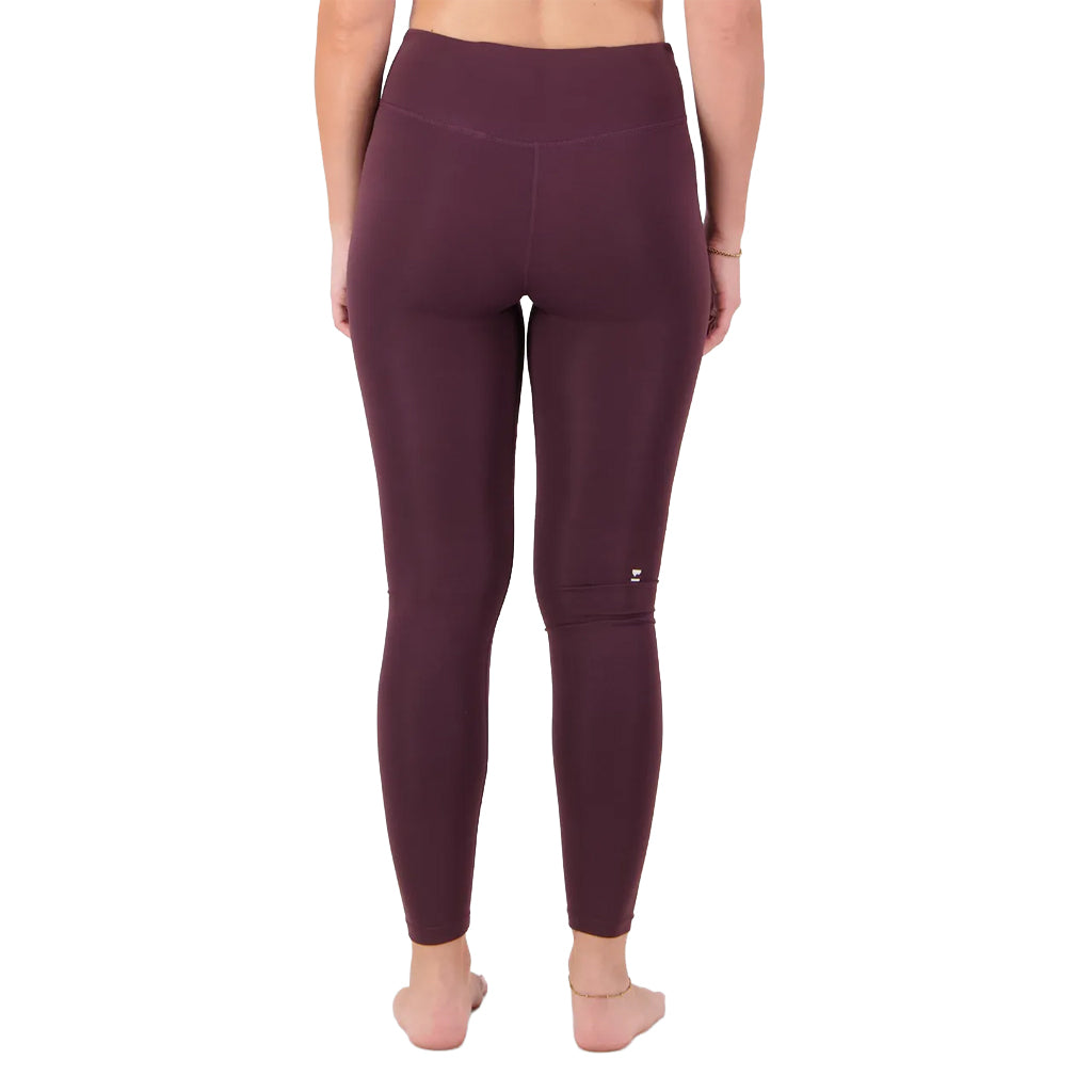 Proximity Merino Legging - Fig