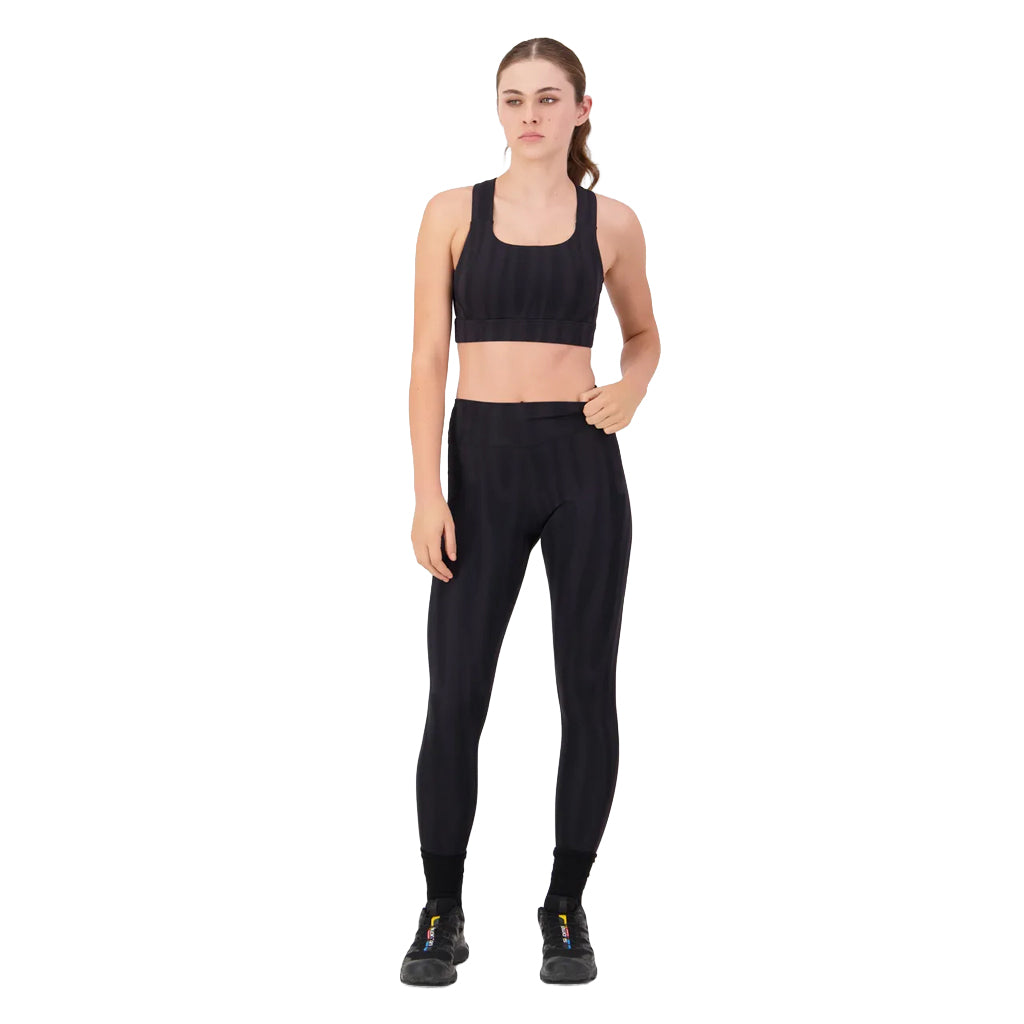 Proximity Merino Legging - Royale Camo