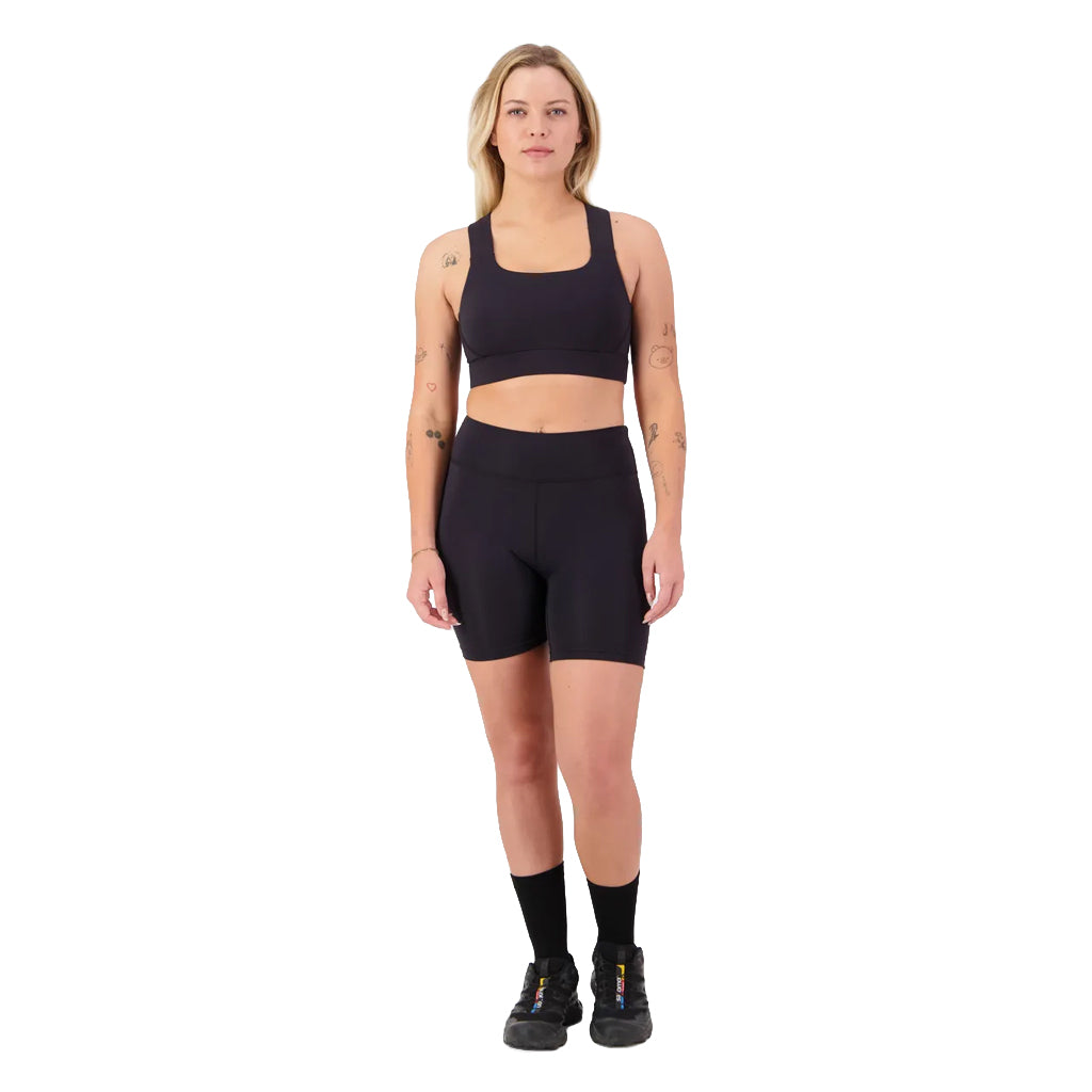 Proximity Merino Short - Black