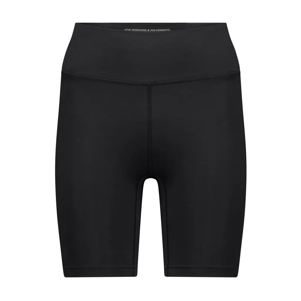 Proximity Merino Short - Black