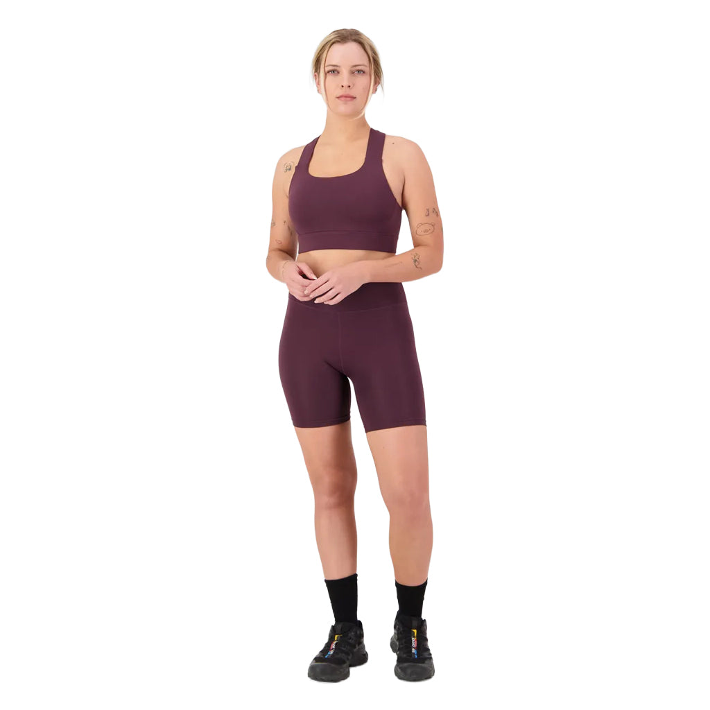 Proximity Merino Short - Fig