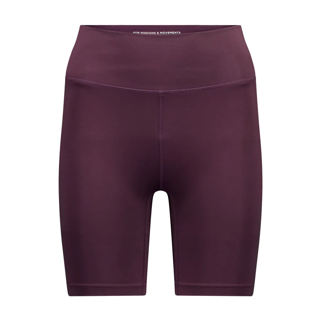 Proximity Merino Short - Fig