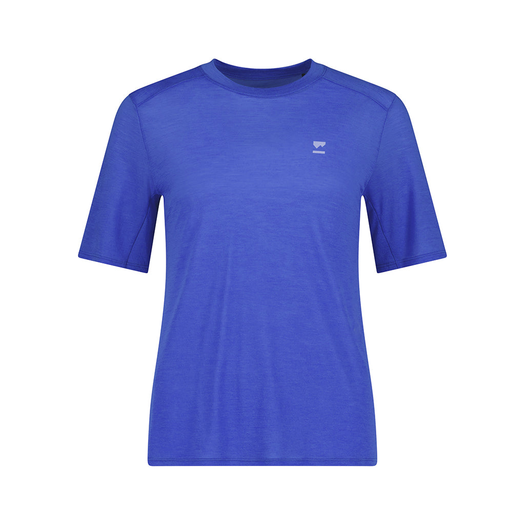 Aero Ultralight Merino T-Shirt - Ultramarine