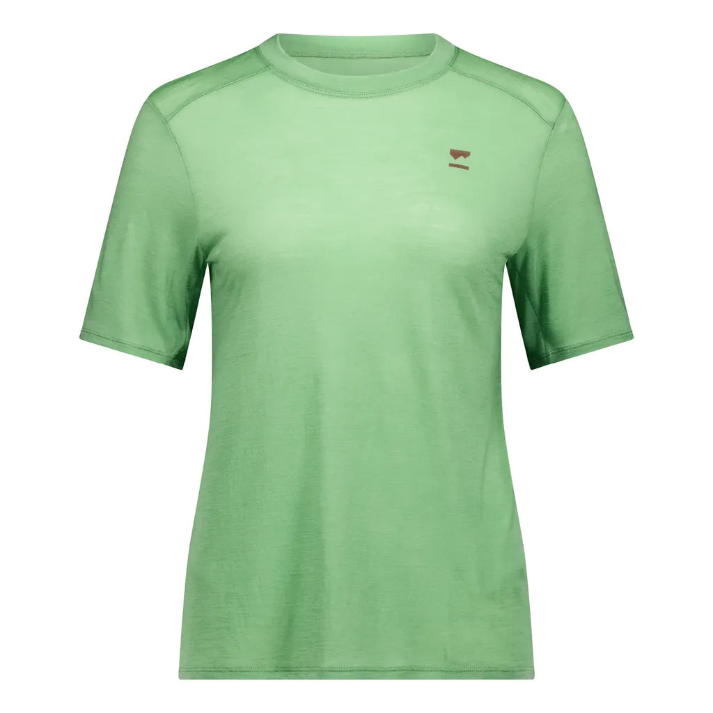 Aero Ultralight Merino T-Shirt - Spearmint