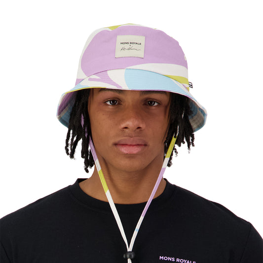 Larker Merino Bucket Hat - Natures Odyssey