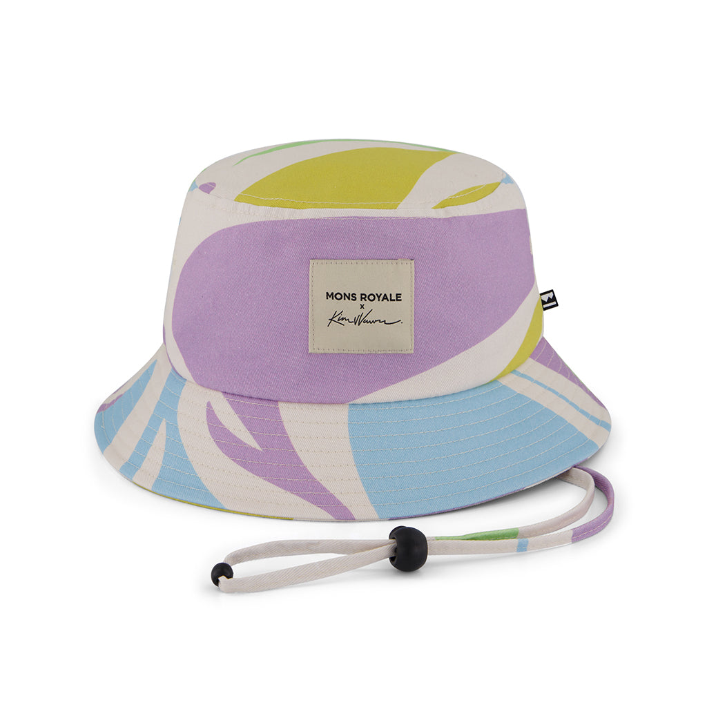 Larker Merino Bucket Hat - Natures Odyssey