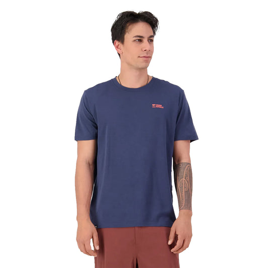 Icon Merino T-Shirt - Midnight