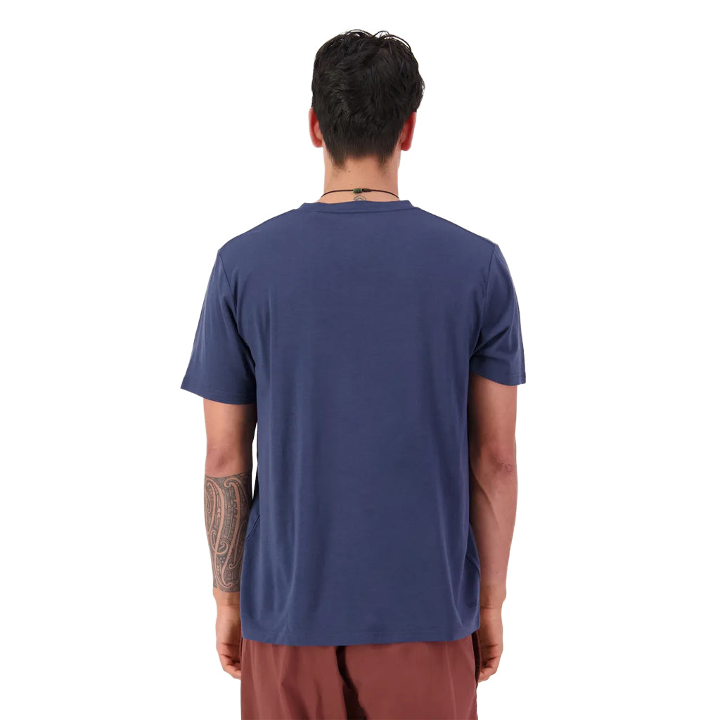 Icon Merino T-Shirt - Midnight