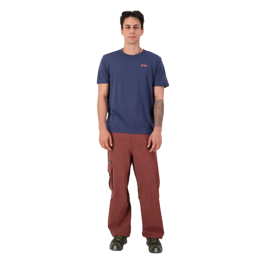 Icon Merino T-Shirt - Midnight
