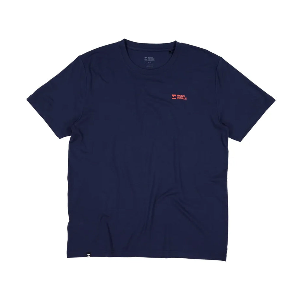 Icon Merino T-Shirt - Midnight
