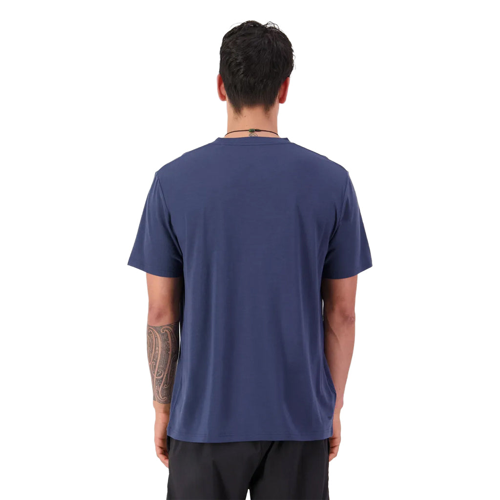 Icon Merino T-Shirt - Midnight