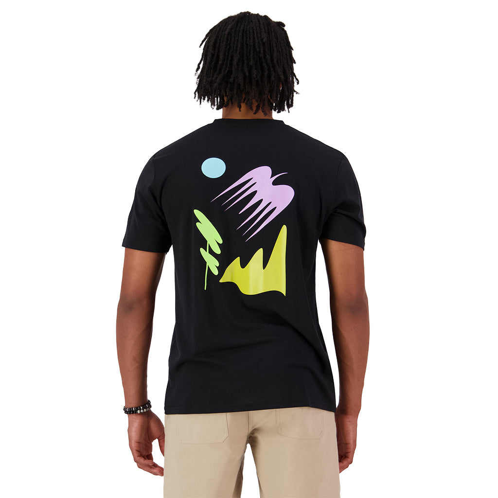 Icon Merino T-Shirt - Black