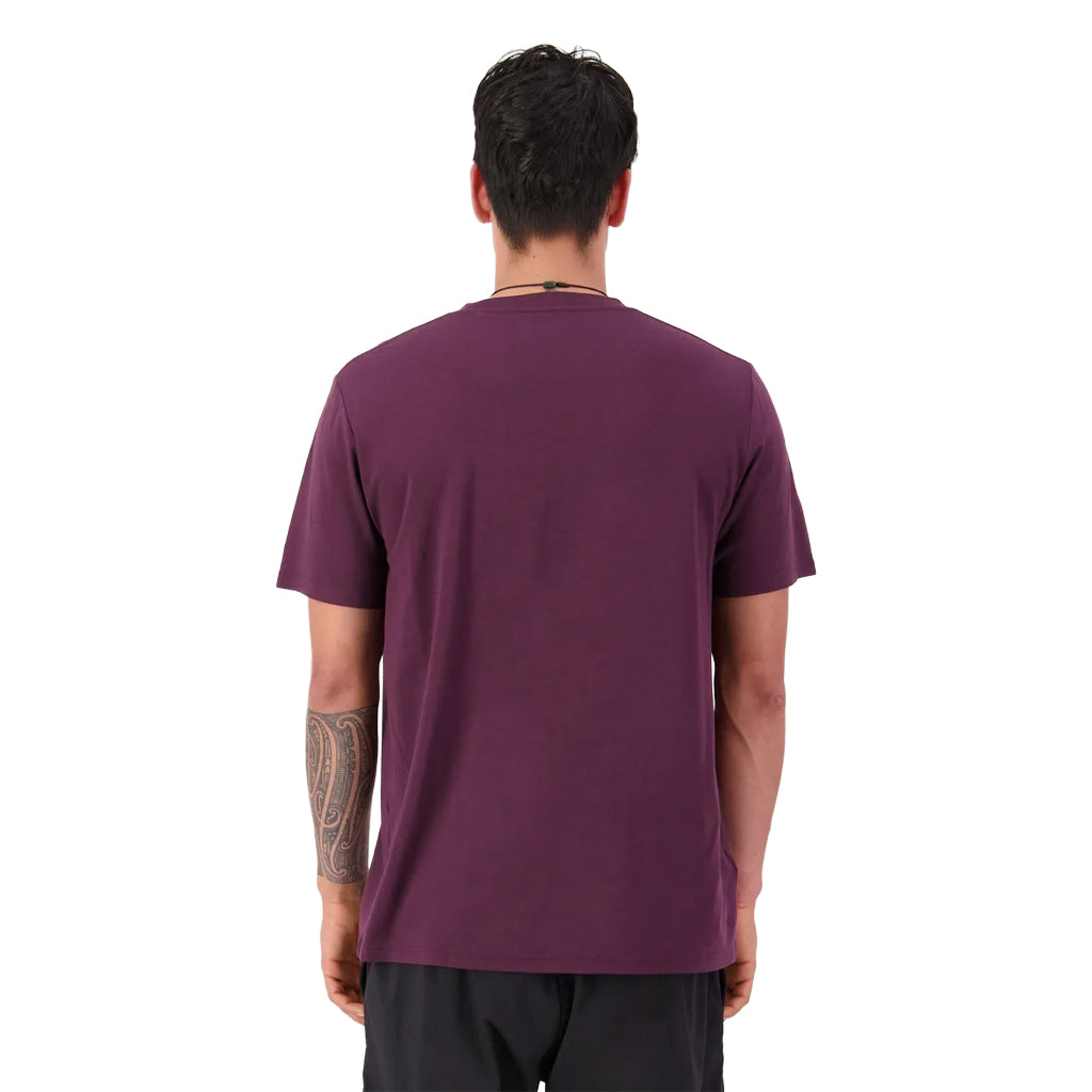 Icon Merino T-Shirt - Fig