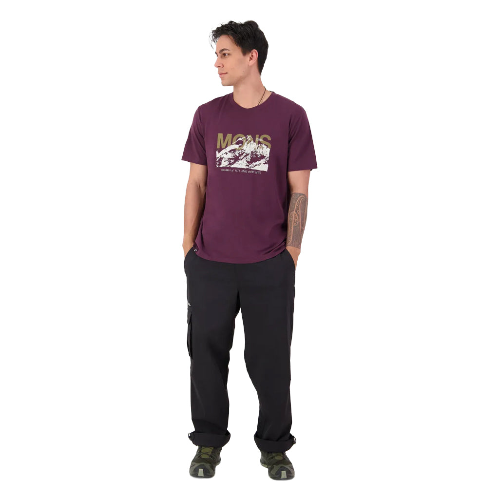 Icon Merino T-Shirt - Fig