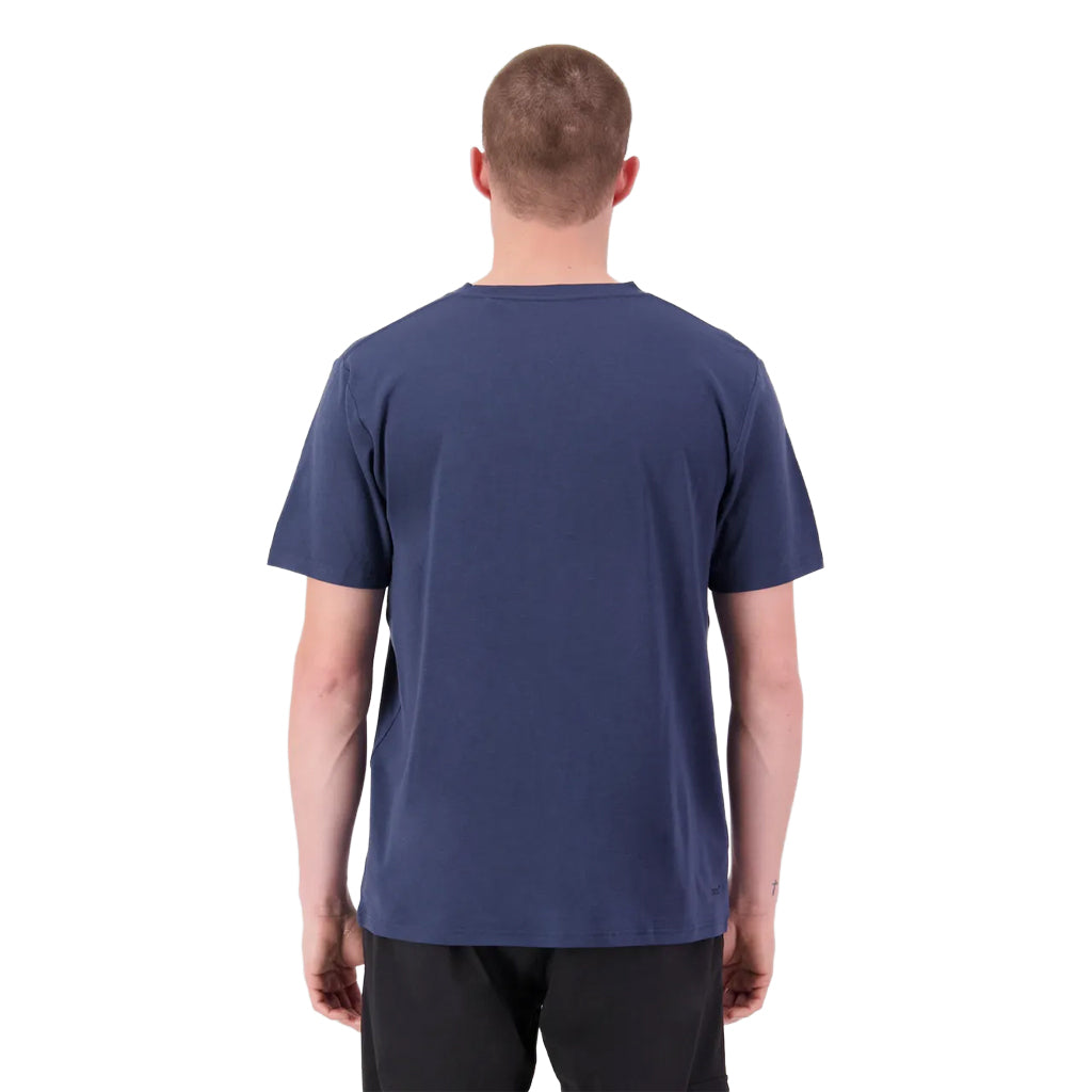 Icon Merino T-Shirt - Midnight