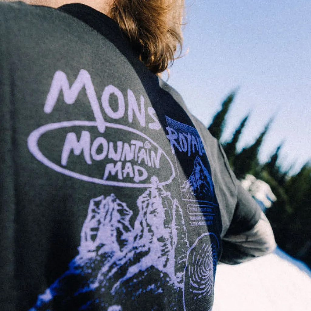 Icon Merino T-Shirt - Black