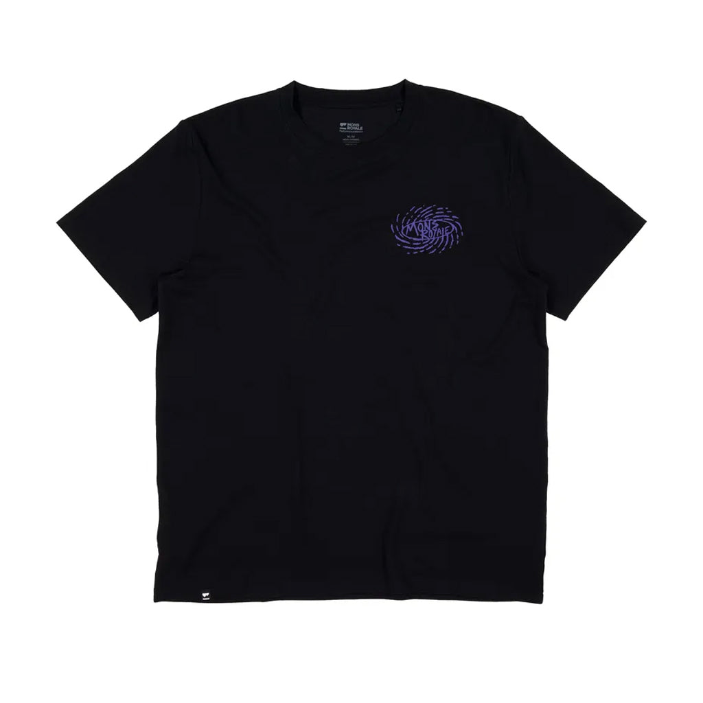 Icon Merino T-Shirt - Black