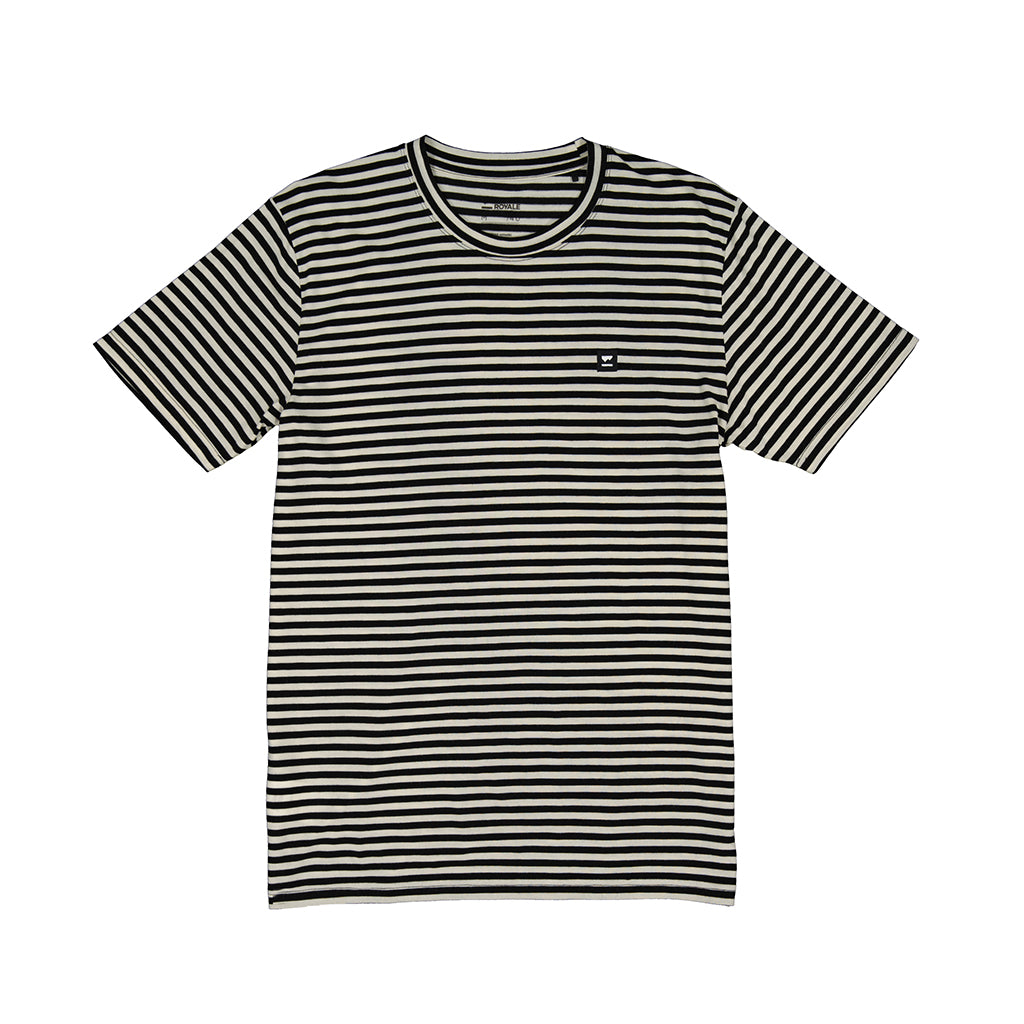 Icon Merino T-Shirt - MR Stripe