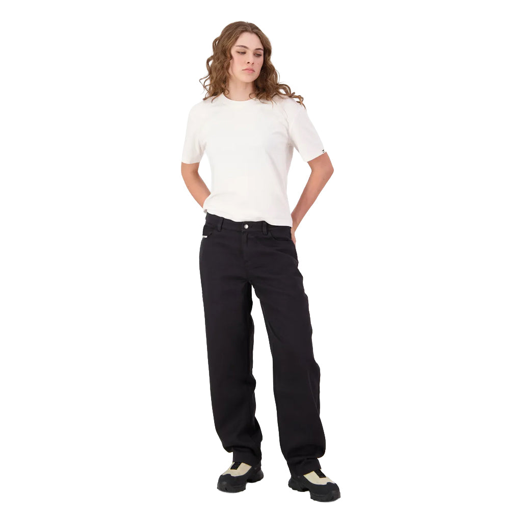 Merino Hemp Day Pant - Black